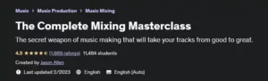 آموزش کامل میکس (Mixing) موسیقی