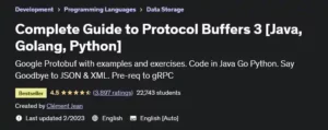 راهنمای کامل به همراه مثال و تمرین پروتکل بافرز (Protocol Buffers 3)