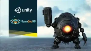 جامع ترین آموزش پروژه محور ساخت بازی در Unity (یونیتی)