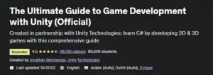 جامع ترین آموزش پروژه محور ساخت بازی در Unity (یونیتی)
