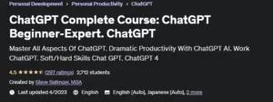  در جامع ترین آموزش کار با ChatGPT در حوزه های مختلف 
