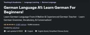 آموزش زبان آلمانی مقدماتی سطح A1 بدون پیش نیاز
