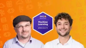 آمادگی برای دریافت گواهی AWS حوزه تخصص یادگیری ماشین