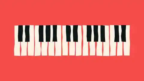 آموزش نواختن آکوردهای مینور پیانو جاز سطح متوسط