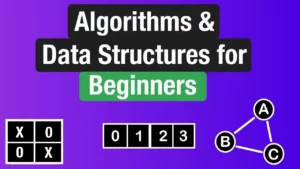 آموزش الگوریتم و ساختارهای داده برای مبتدیان