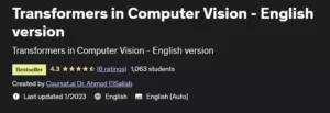ترنسفورمرها Transformers در بینایی کامپیوتر (Computer Vision)