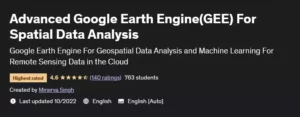 آموزش استفاده از Google Earth Engine برای سنجش از دور و پیاده سازی یادگیری ماشین بر آن