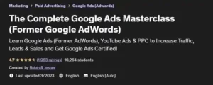 آموزش صفر تا صد کار با Google Ads