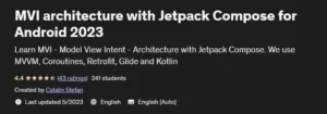 آموزش معماری MVI برای (در) Jetpack Compose توسعه برنامه های آندروید
