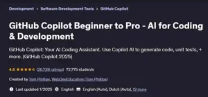 آموزش کدنویسی به کمک GitHub Copilot برای نوشتن راحتتر کد