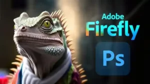 آموزش استفاده از Adobe Firefly  (هوش مصنوعی) در فتوشاپ