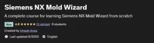 آموزش کامل طراحی قالب با Mold Wizard