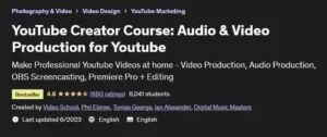آموزش ساخت و تولید ویدیوهای حرفه ای برای Youtube