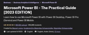 کاملترین و به روزترین آموزش کار با Microsoft Power BI