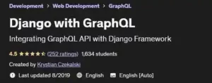آموزش استفاده از GraphQL در Django (جنگو)