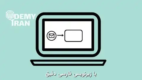 آموزش مدلسازی فرآیندهای تجارت و کسب و کار با BPMN