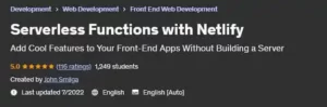 آموزش راه اندازی توابع بدون سرور با Netlify