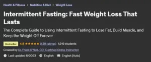 آموزش اصولی رژیم فستینگ Fasting (روزه متناوب) و کاهش 75 کیلو وزن در یک سال