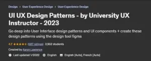آشنایی با الگوهای طراحی در رابط و تجربه کاربری (UI و UX)