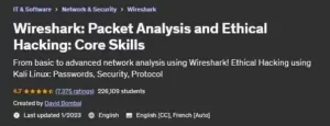 آموزش کامل و عملی آنالیز پکت ها (Packet) و هک با استفاده از WireShark - آموزش عملی کار با WireShark 