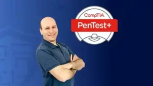 آموزش جامع تست امنیت و نفوذ به شبکه برای گواهینامه CompTIA Pentest+