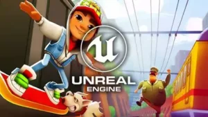 آموزش ساخت بازی رانر بی انتها در Unreal Engine 5