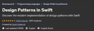 آشنایی با الگوهای طراحی در زبان Swift