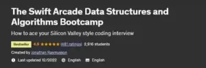بوتکمپ آموزش ساختارهای داده و الگوریتم در زبان Swift