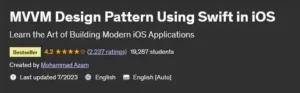 آموزش ساخت برنامه های iOS با معماری MVVM - الگوی طراحی MVVM در زبان Swift