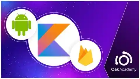 Android App Development with Kotlin | Beginner to Advanced آموزش توسعه برنامه های آندروید در زبان کاتلین (Kotlin) از صفر تا پیشرفته