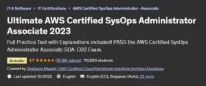 آمادگی برای آزمون AWS SysOps Administrator Associate (SOA-C02) به همراه نمونه سوال