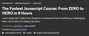 آموزش جاوا اسکریپت (JavaScript) از صفر تا صد در 6 ساعت