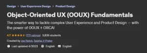 پایه و اساس طراحی تجربه کاربری (UX) شی گرا (OOUX)