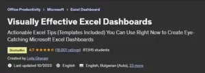آموزش ساخت داشبورد های تعاملی در Excel (اکسل)