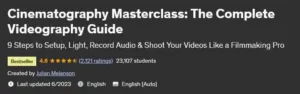 آموزش کامل تمام مراحل تولید ویدیو های تخصصی