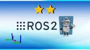 آموزش ساخت برنامه سفارشی برای ربات در ROS 2 با TF و Gazebo