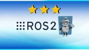 آموزش مفاهیم پیشرفته ROS 2