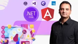 آموزش ساخت برنامه های تمام پشته با انگولار و ASP.NET Core Web API