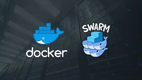 آموزش صفر تا صد Docker Swarm
