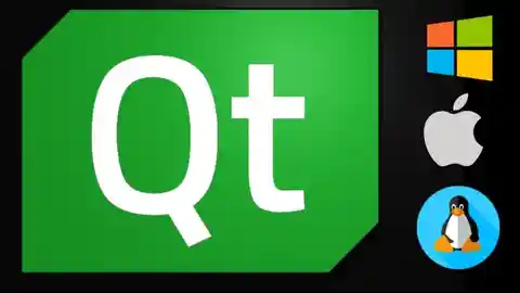 آموزش پیشرفته ساخت برنامه های مولتی پلتفرم با Qt 6