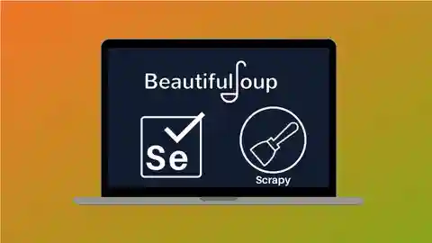 آموزش پروژه محور خراش دادن وب (Web Scraping) به کمک Selenium و Scrapy