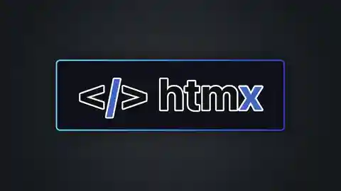 آموزش پروژه محور HTMX