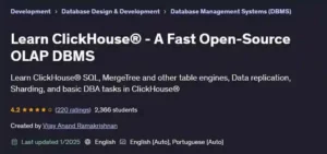 آموزش شروع کار با ClickHouse