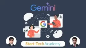 آموزش جامع کار با Google Gemini