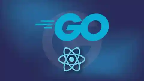 آموزش ساخت برنامه وب با React و Go