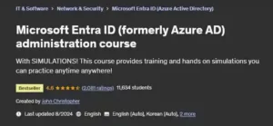 آموزش کامل Microsoft Entra ID (Azure AD) با شبیه سازی