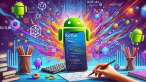 آموزش به روز و پروژه محور ساخت برنامه آندروید با Kotlin