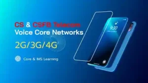 همه چیز درباره شبکه های هسته ای موبایل در سیستم های 2G، 3G، 4G و 5G