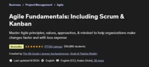 آموزش پایه و اساس Agile به همراه Scrum و Kanban