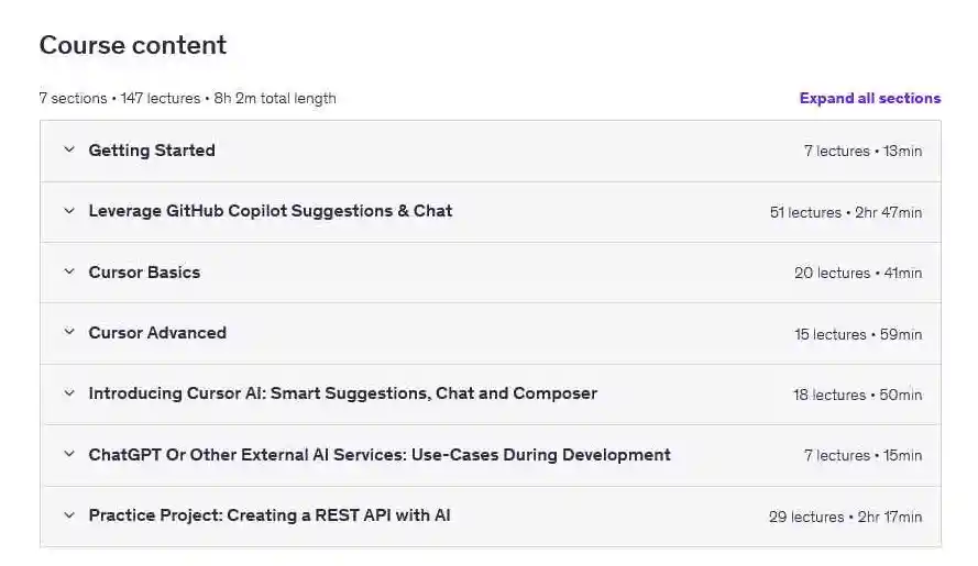 آموزش افزایش بهره وری و بهبود در کدنویسی با GitHub Copilot, Cursor AI & ChatGPT